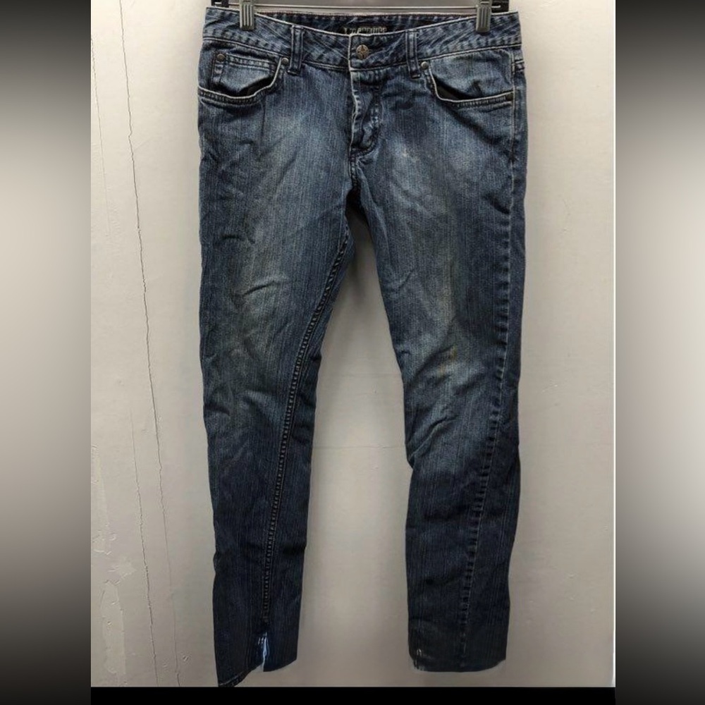 Vintage 90’s Lip Service Men's Denim Rude Jeans.  31x32